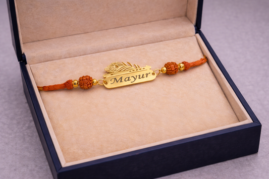 CUSTOMIZED / Personalised couple NAME bracelet kada