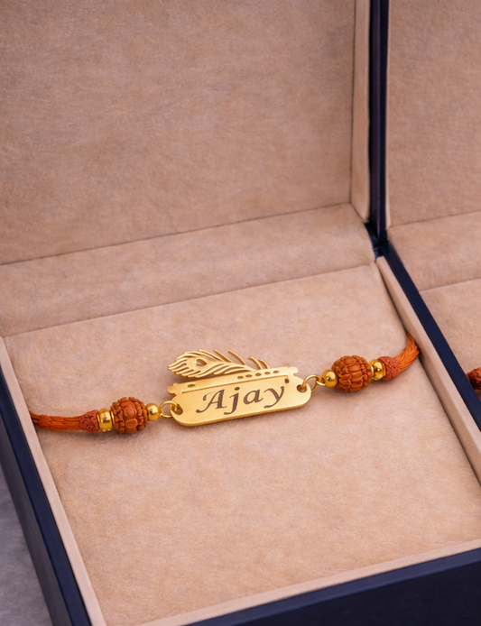 CUSTOMIZED / Personalised couple NAME bracelet kada