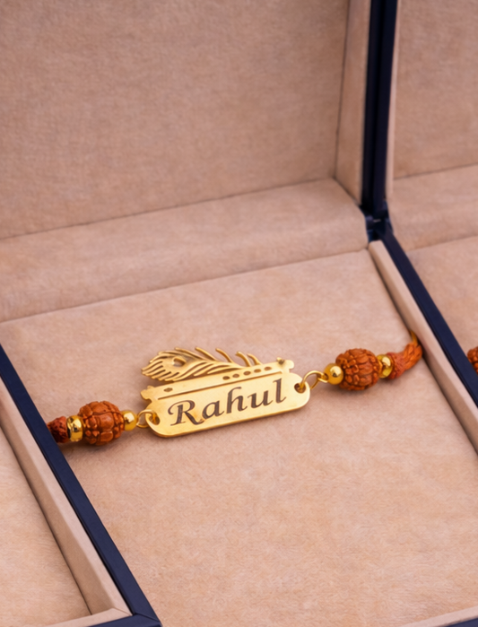 CUSTOMIZED / Personalised couple NAME bracelet kada